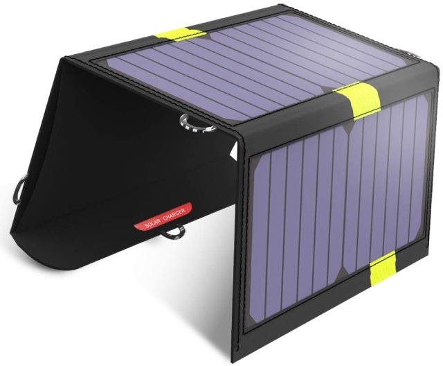 X-dragon portable solar charger