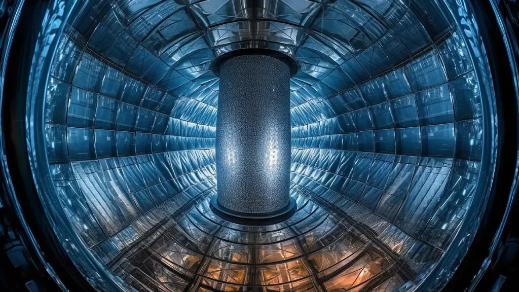 solar thermal power tunnel