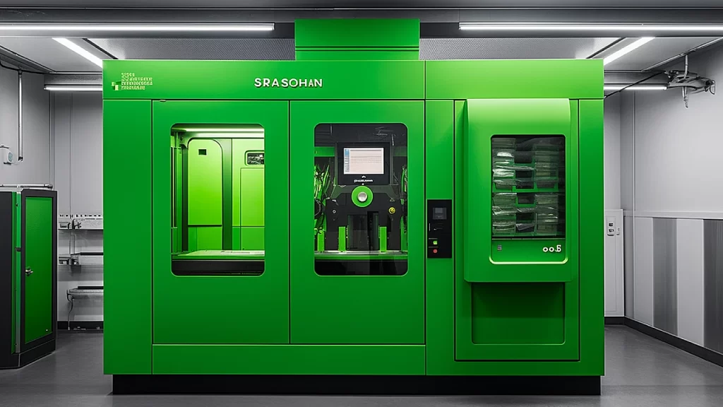 Green money machine