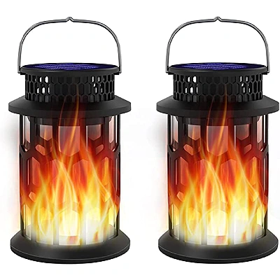 TOPMANTE Solar Lanterns