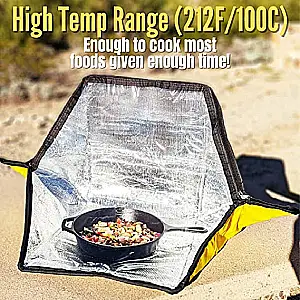 Energy Wise Premium Solar Oven