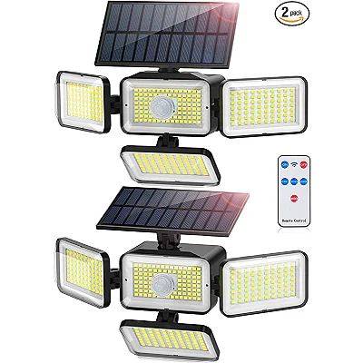 Mokot Solar Outdoor Lights