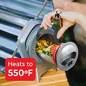 Portable Oven & High Capacity Solar Cooker